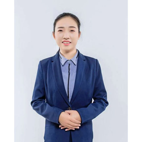 侯晓丹前台咨询
