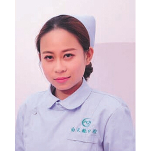 董雪婷-护士