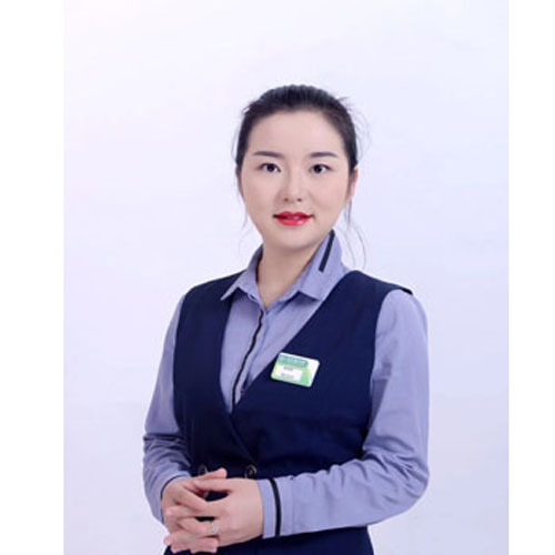 李珠珠前台咨询