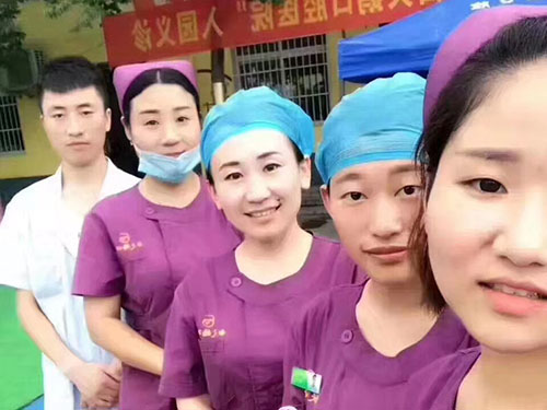 团队风采