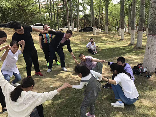 团队风采