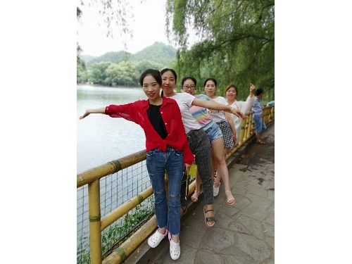 团队风采